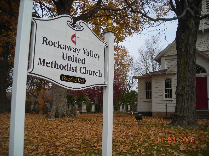 Rockaway Valley United Methodist Church Cemetery
