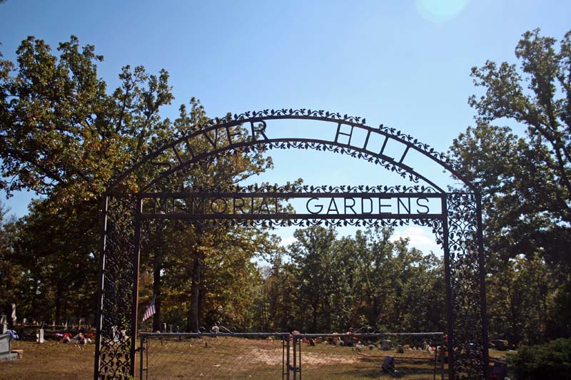 Silver Hill Cemetery