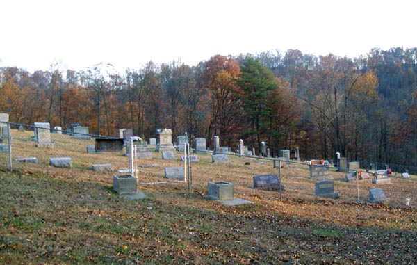 Big Isaac Cemetery