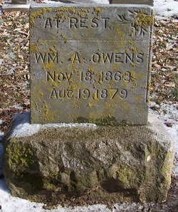 William A. Owens 
