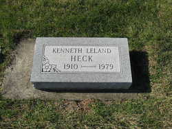 Kenneth Leland Heck 