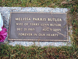 Melissa <I>Parris</I> Butler 