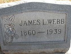 James Lloyd Webb 