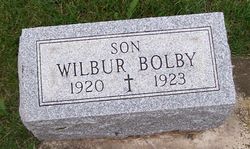 Wilbur Bolby Jr.