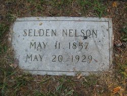 Selden Nelson 