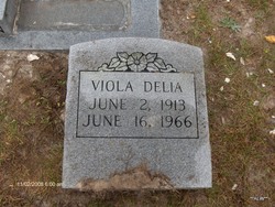 Viola Delia Duncan 