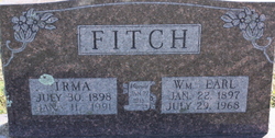William Earl Fitch 