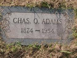 Charles O Adams 