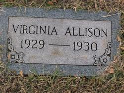 Virginia Allison 