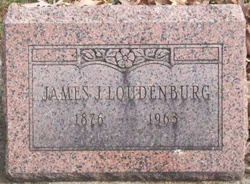 James Jackson Loudenburg 