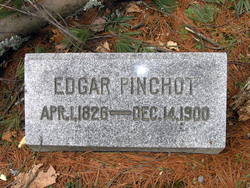 Edgar Pinchot 