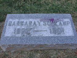 Barbara <I>Young</I> Schlamp 