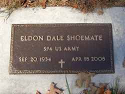 Eldon Dale Shoemate 