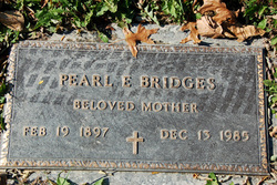 Pearl Ethel <I>Large</I> Bridges 