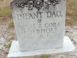 Infant Aderholt 