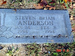 Steven Brian Anderson 