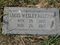 Louis Wesley Allison 