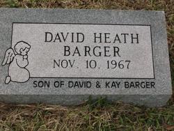 David Heath Barger 