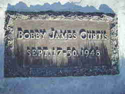 Bobby James Curtis 