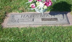 Agnes Mary <I>Lee</I> Hansman 