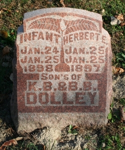Herbert E. Dolley 