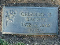 Orlando Ulysses Burdick 
