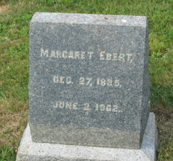 Margaret <I>Wertz</I> Ebert 