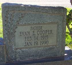 Evan Erastmus Cooper 
