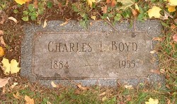 Charles Irwin Boyd 