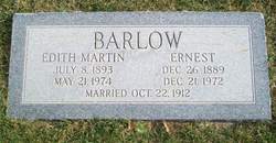 Edith Martin Barlow 