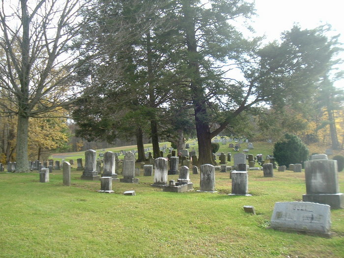 Vira Methodist Church Cemetery