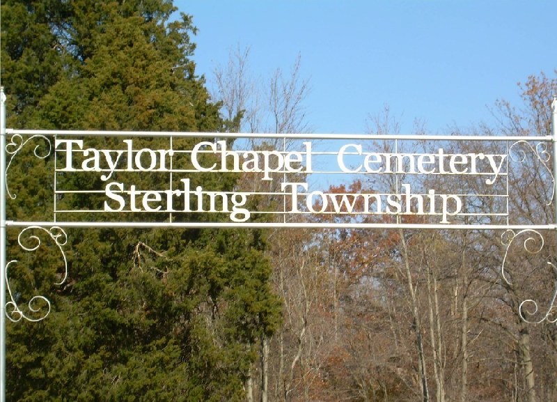 Taylor Chapel Cemetery