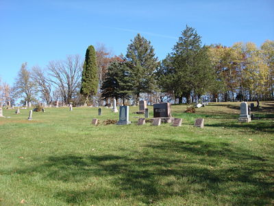 Hills Prairie Cemetery