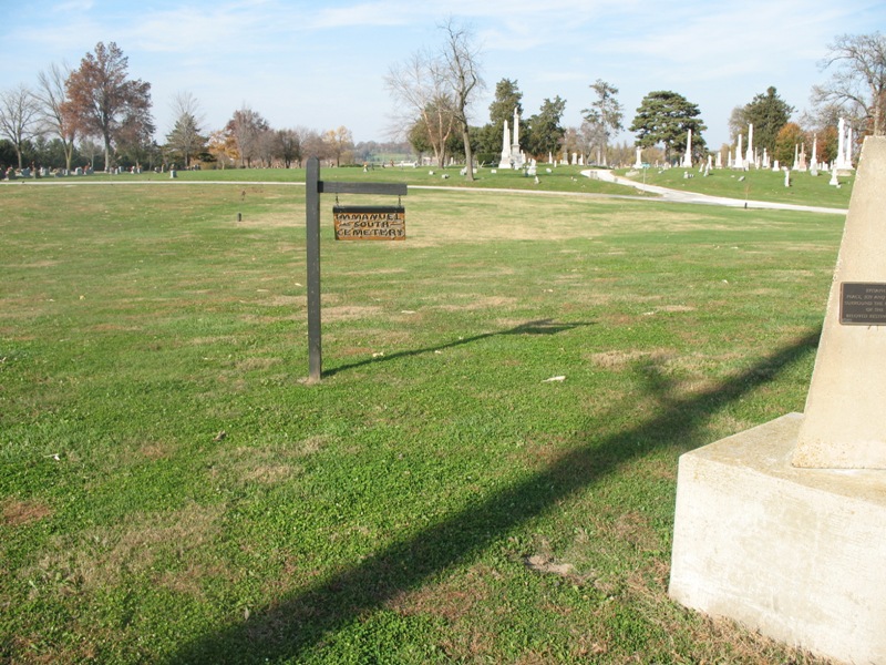 Immanuel South Cemetery