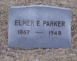 Elmer Edwin Parker 