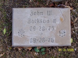 John W Jackson III