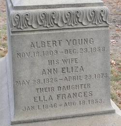 Albert Young 