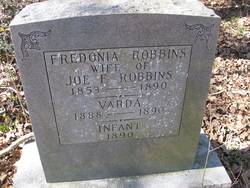 Fredonia <I>Smith</I> Robbins 