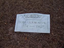 Emma Dora <I>Folsom</I> Arnau 