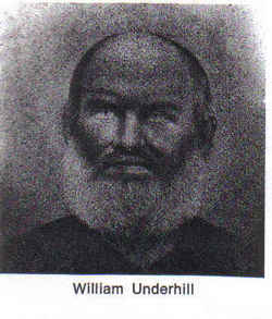 William Underhill 