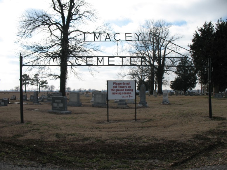 Macey Cemetery