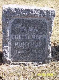 Elma Kate <I>Chittenden</I> Northup 