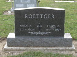 Owen A Roettger 