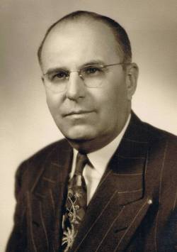 Ernest Cecil Waggoner 