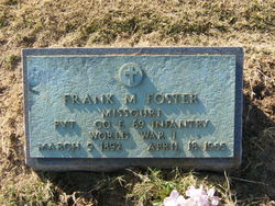 Frank Marion Foster 