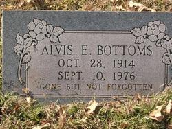 Alvis E. Bottoms 