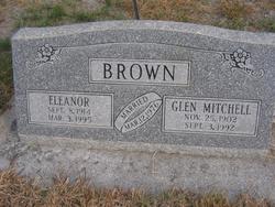 Glen Mitchell Brown 