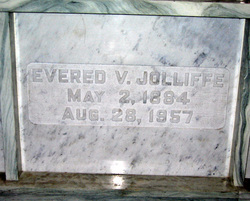 Evered Vivian Jolliffe 