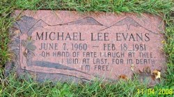 Michael Lee Evans 