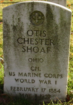 Otis Chester Shoaf 